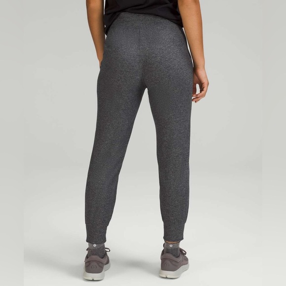 LULULEMON | ready to rulu Heathered navy | size 6 - Picture 1 of 6